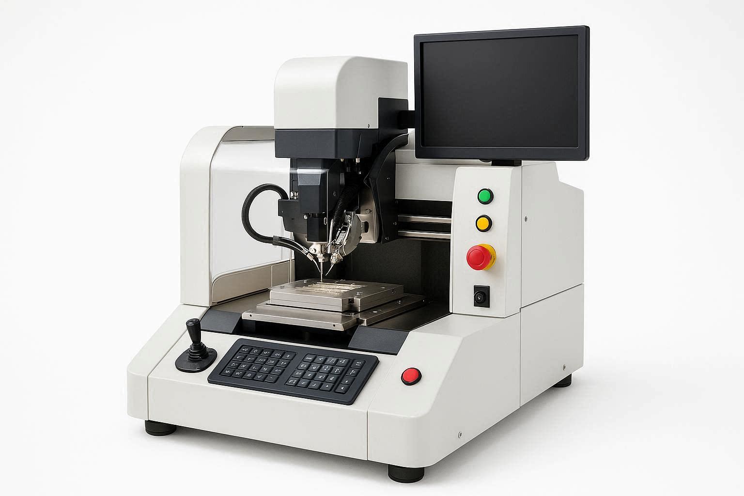 Wire Bonder - Semiconductor Equipment
